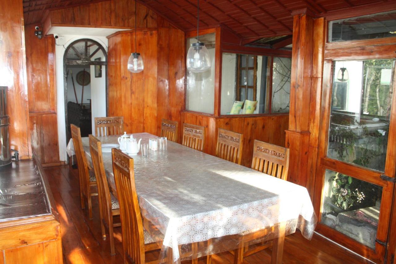 Bezel Bungalow Νουβάρα Ελίγια Εξωτερικό φωτογραφία